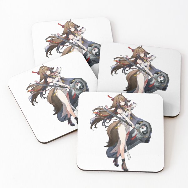 Item preview, YE SHUNGUANG from ZENLESS ZONE ZERO designed and sold by JJNameArt.