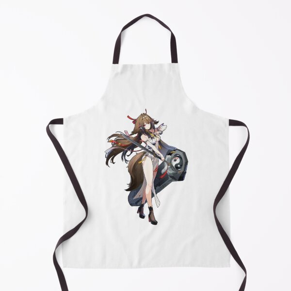 Item preview, YE SHUNGUANG from ZENLESS ZONE ZERO designed and sold by JJNameArt.