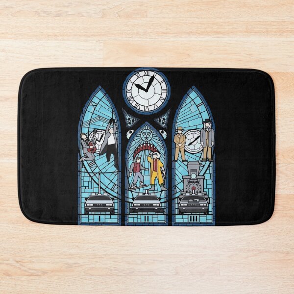 Item preview, The Trinity of Time by Back to the Future | budflux.com designed and sold by Budflux.