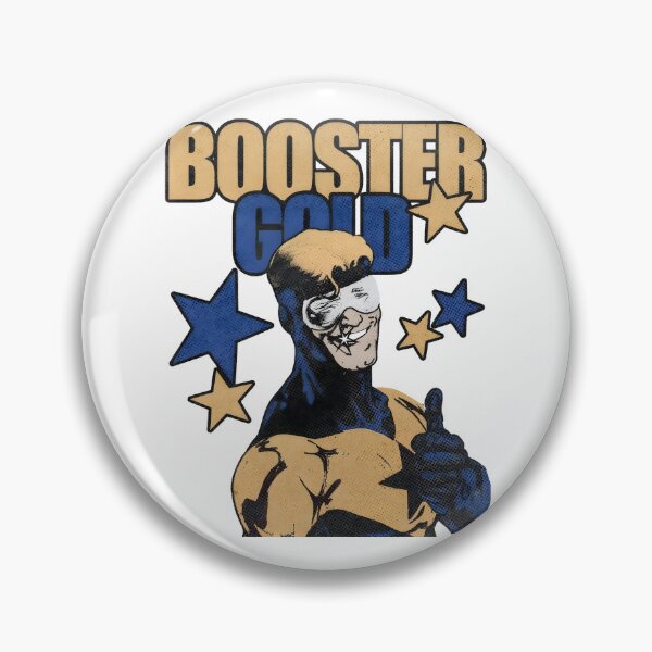 Item preview, booster hero designed and sold by Theuproarstore.