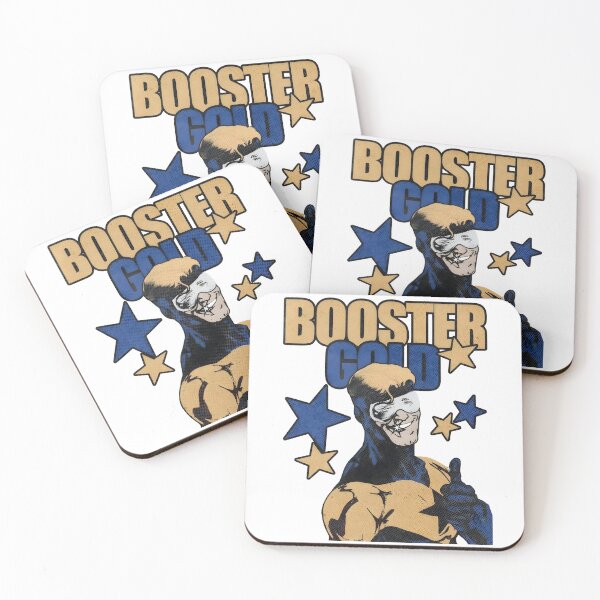 Item preview, booster hero designed and sold by Theuproarstore.