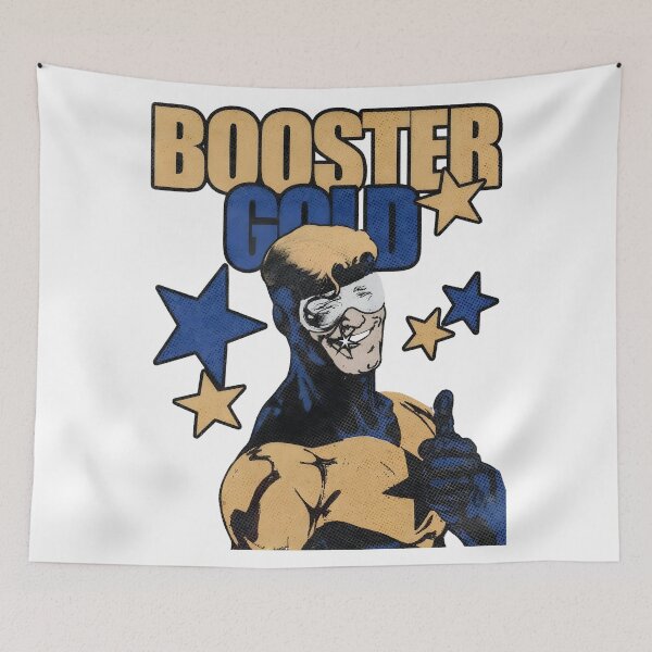 Item preview, booster hero designed and sold by Theuproarstore.