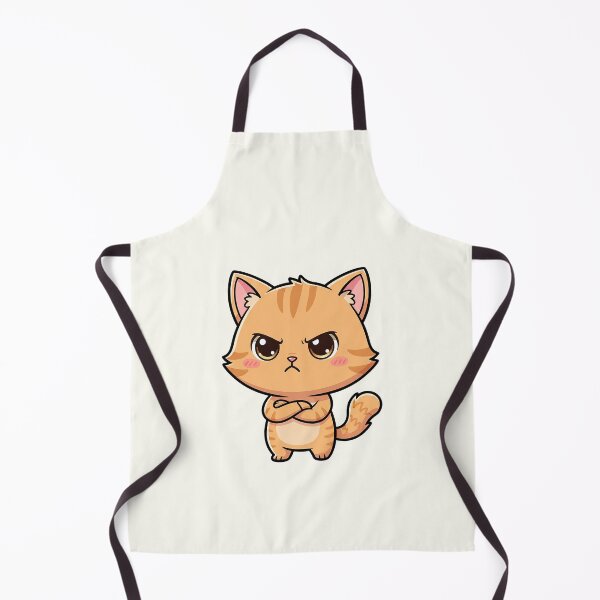 Artikelvorschau, Grumpy Angry Cat entworfen und verkauft von HoopeStylee.