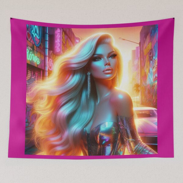 Item preview, Hollywood Pinup- Presley designed and sold by williamlharvey.