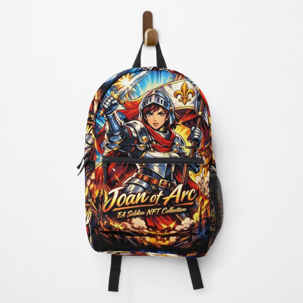 Item preview, Joan of Arc – Legendary French Warrior designed and sold by EASNFTCOL.