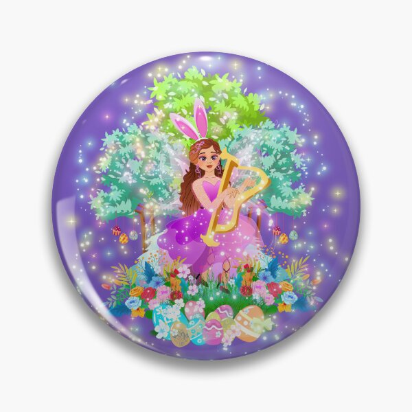 Item preview,  Uncover the Enchanting Easter Traditions of Fairyland! designed and sold by TeelieTurner.