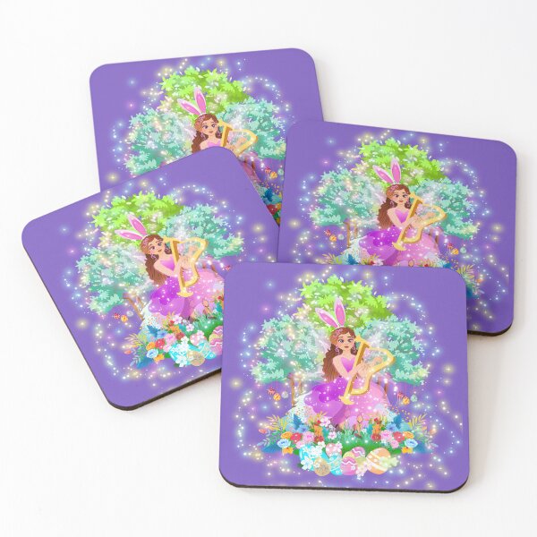 Item preview,  Uncover the Enchanting Easter Traditions of Fairyland! designed and sold by TeelieTurner.