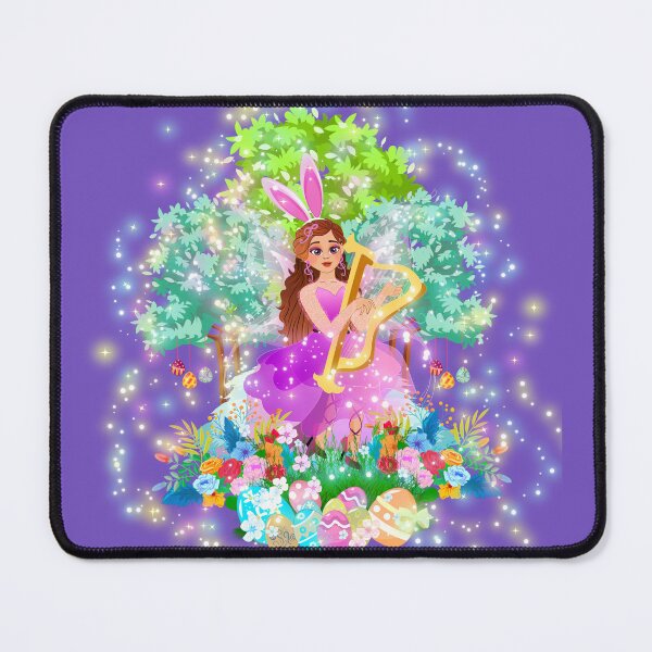 Item preview,  Uncover the Enchanting Easter Traditions of Fairyland! designed and sold by TeelieTurner.