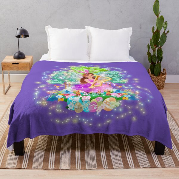 Item preview,  Uncover the Enchanting Easter Traditions of Fairyland! designed and sold by TeelieTurner.