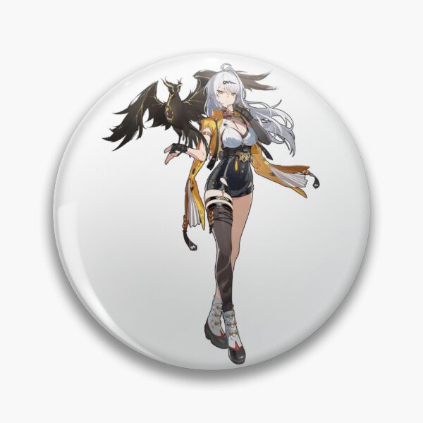 Item preview, YIXUAN from ZENLESS ZONE ZERO designed and sold by JJNameArt.