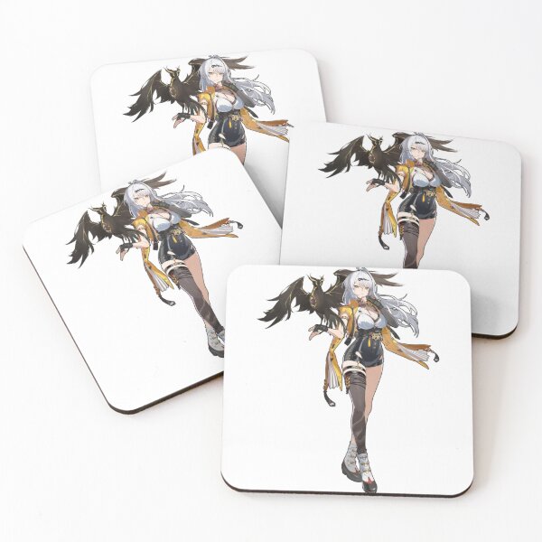 Item preview, YIXUAN from ZENLESS ZONE ZERO designed and sold by JJNameArt.