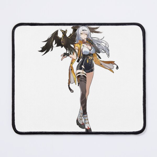Item preview, YIXUAN from ZENLESS ZONE ZERO designed and sold by JJNameArt.