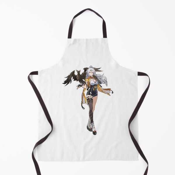 Item preview, YIXUAN from ZENLESS ZONE ZERO designed and sold by JJNameArt.