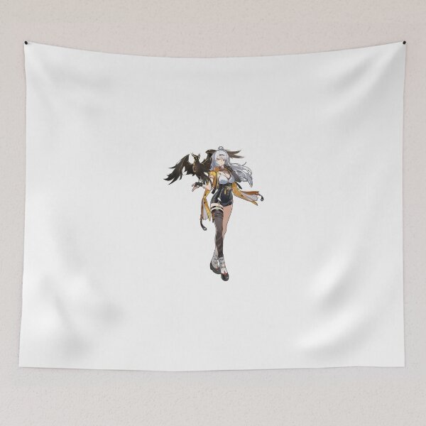 Item preview, YIXUAN from ZENLESS ZONE ZERO designed and sold by JJNameArt.