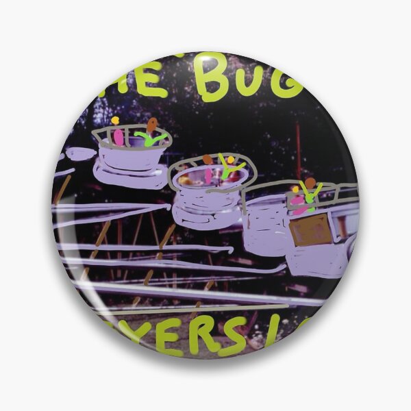 Item preview, The bug at myers lake designed and sold by seahorse crossing.