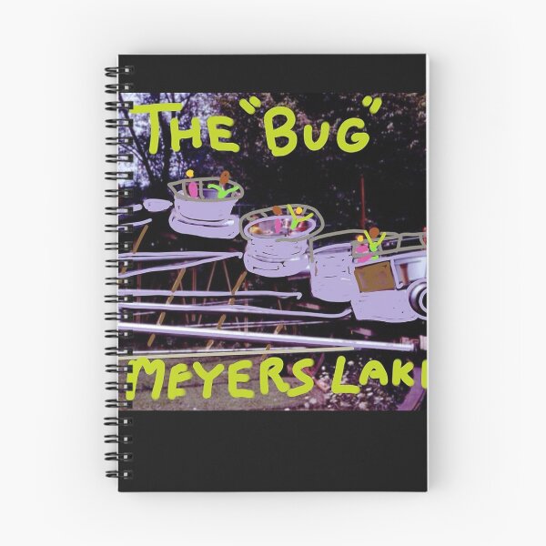 Item preview, The bug at myers lake designed and sold by seahorse crossing.