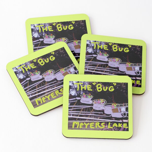 Item preview, The bug at myers lake designed and sold by seahorse crossing.