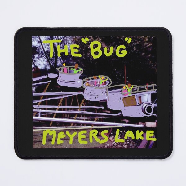 Item preview, The bug at myers lake designed and sold by seahorse crossing.