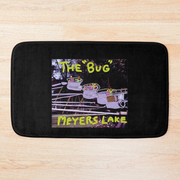 Item preview, The bug at myers lake designed and sold by seahorse crossing.