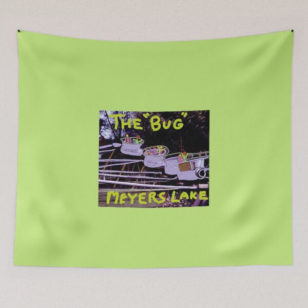 Item preview, The bug at myers lake designed and sold by seahorse crossing.