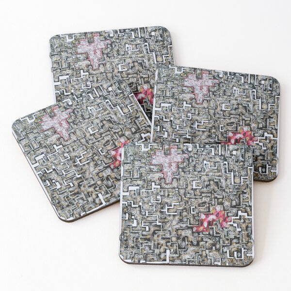 Item preview, Multivariate Future designed and sold by nastiaart.