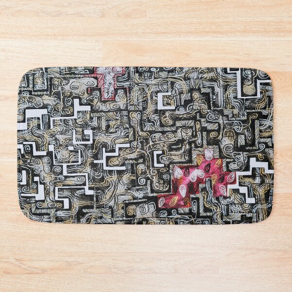Item preview, Multivariate Future designed and sold by nastiaart.