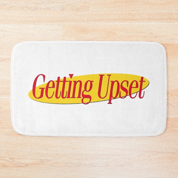 Item preview, GETTING UPSET designed and sold by oddwonders.
