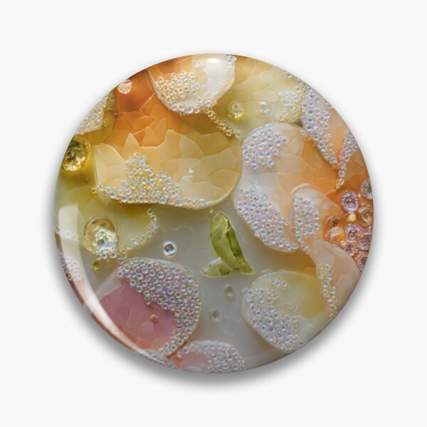 Item preview, Yellow and Orange Gem Flowers designed and sold by AngelHomes1.