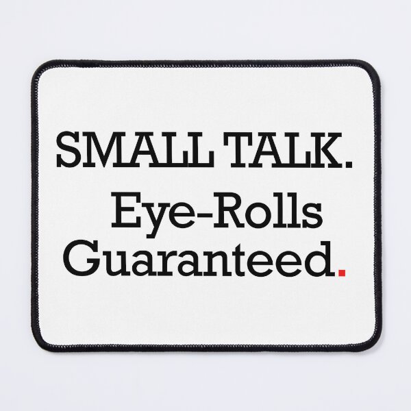 Item preview, Dry Humor Introvert Statement Shirt designed and sold by Social FirmWear.