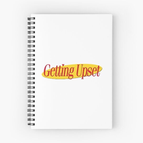 Item preview, GETTING UPSET designed and sold by oddwonders.