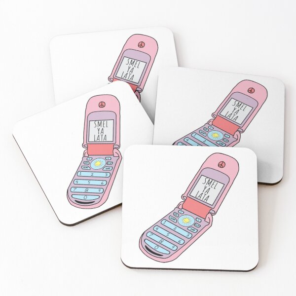 Item preview, Smelyalata never shout never y2k flip phone designed and sold by Dqylily .