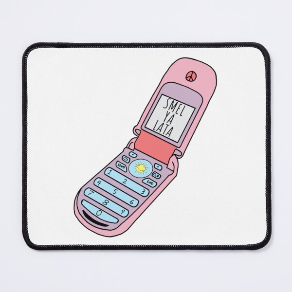 Item preview, Smelyalata never shout never y2k flip phone designed and sold by Dqylily .