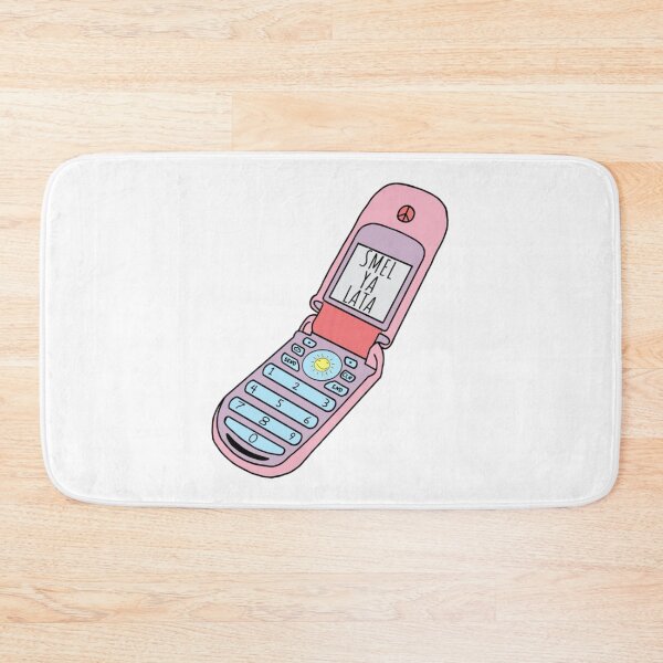 Item preview, Smelyalata never shout never y2k flip phone designed and sold by Dqylily .