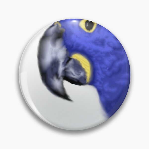Item preview, Blue Macaw designed and sold by amaro-.