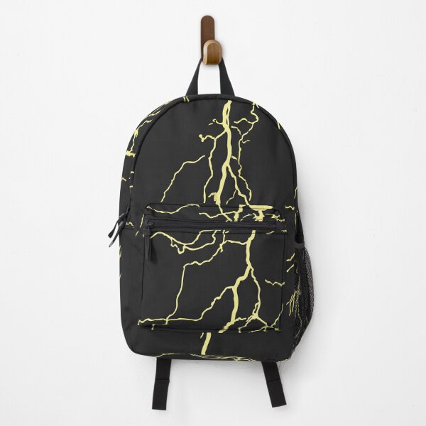 Item preview, Electric Lightning Bolt Branching Illustration designed and sold by Arturo Daniel Garcia Palomo.
