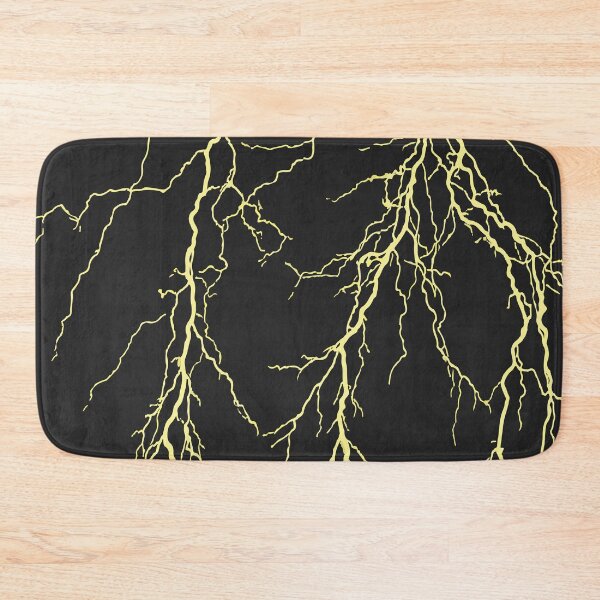 Item preview, Electric Lightning Bolt Branching Illustration designed and sold by Arturo Daniel Garcia Palomo.
