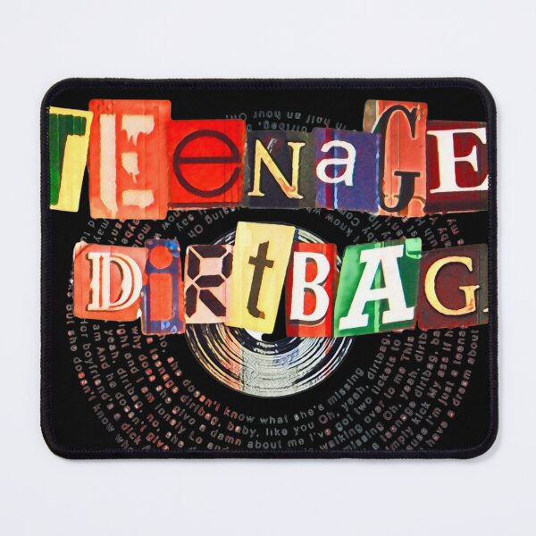 Item preview, Teenage Dirtbag Vibes designed and sold by Dead-Doll.