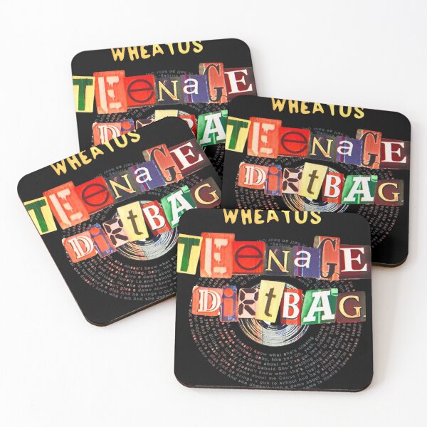 Item preview, Teenage Dirtbag Vibes designed and sold by Dead-Doll.