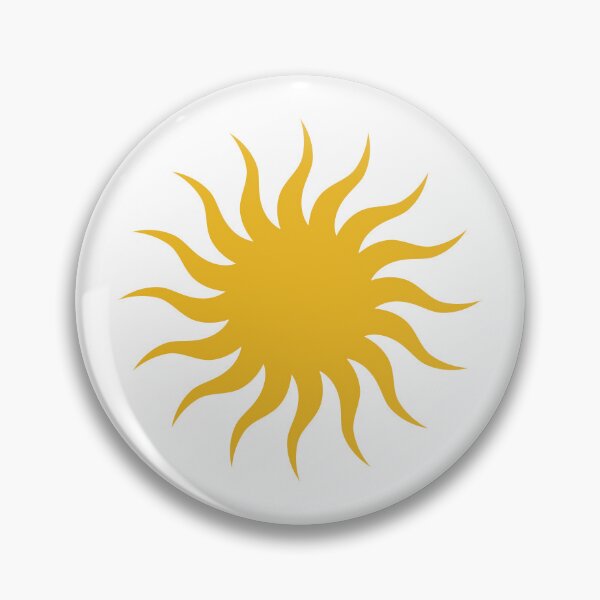 Item preview, Golden Sun — Boho Sun Graphic designed and sold by This Is Riley.