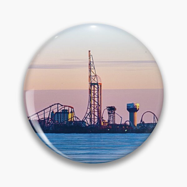 Item preview, Cedar Point in Ohio designed and sold by CatsPa.