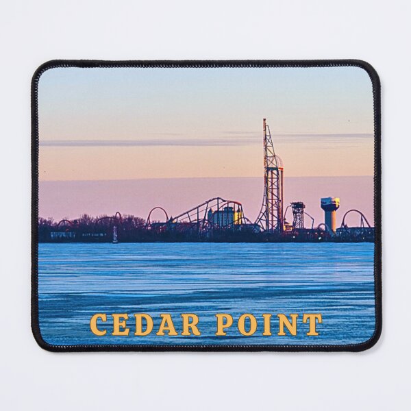 Item preview, Cedar Point in Ohio designed and sold by CatsPa.
