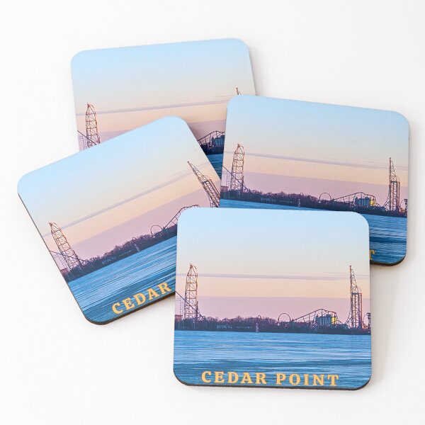 Item preview, Cedar Point in Ohio designed and sold by CatsPa.