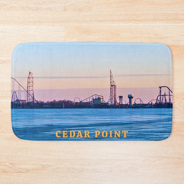 Item preview, Cedar Point in Ohio designed and sold by CatsPa.