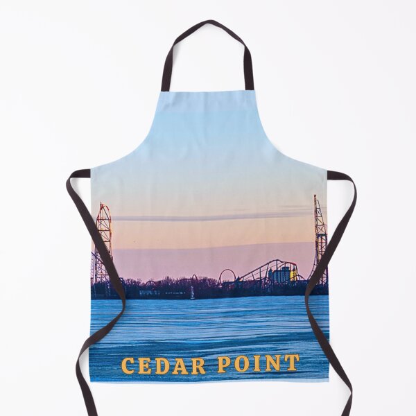 Item preview, Cedar Point in Ohio designed and sold by CatsPa.