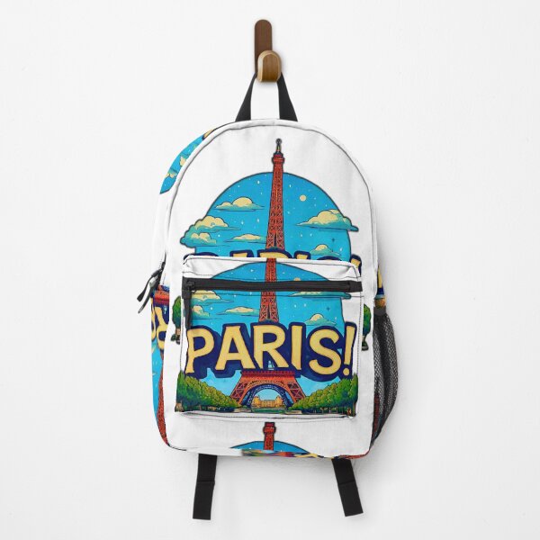 Item preview, PARIS! designed and sold by Giulivo Store Graphic.