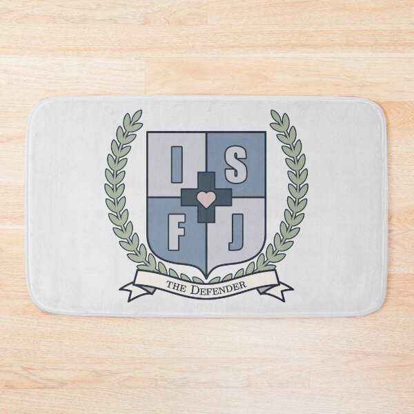Item preview, ISFJ - The Defender designed and sold by metafishical.