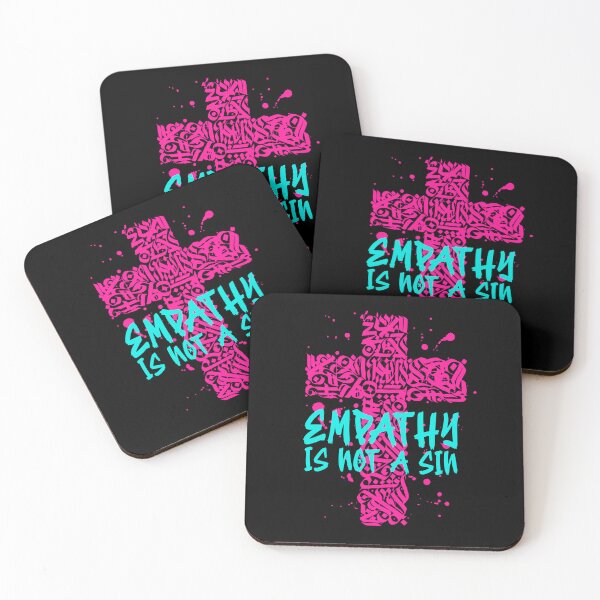 Item preview, Empathy Is Not A Sin designed and sold by Mark4ArtTees.