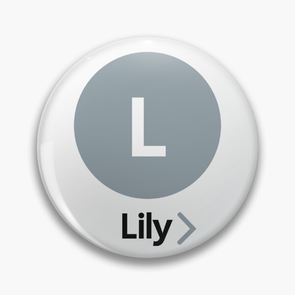 Item preview, Lily Ilya text message designed and sold by notcooljimmysteve.