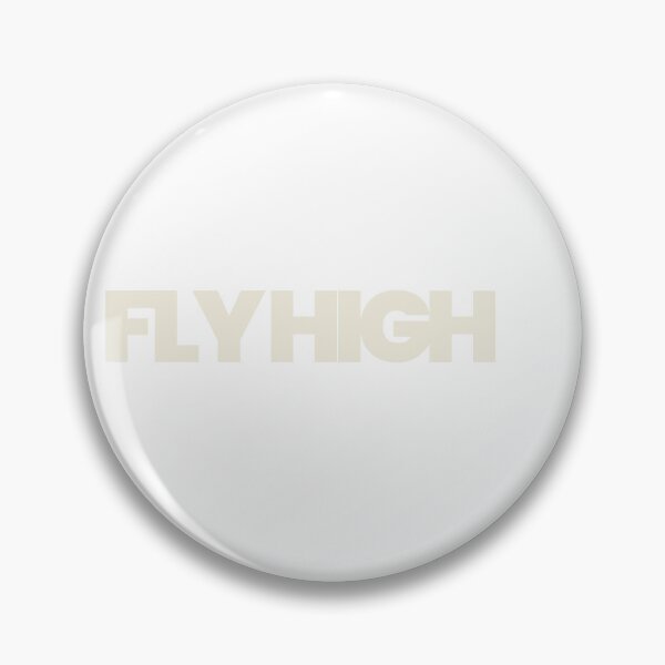 Item preview, Skybound Mindset – Fly High Minimalist Design designed and sold by ZisanArts.
