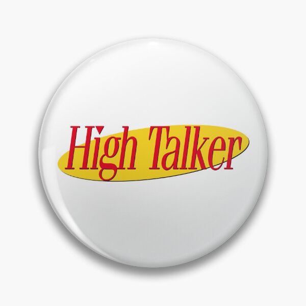 Item preview, HIGH TALKER designed and sold by oddwonders.